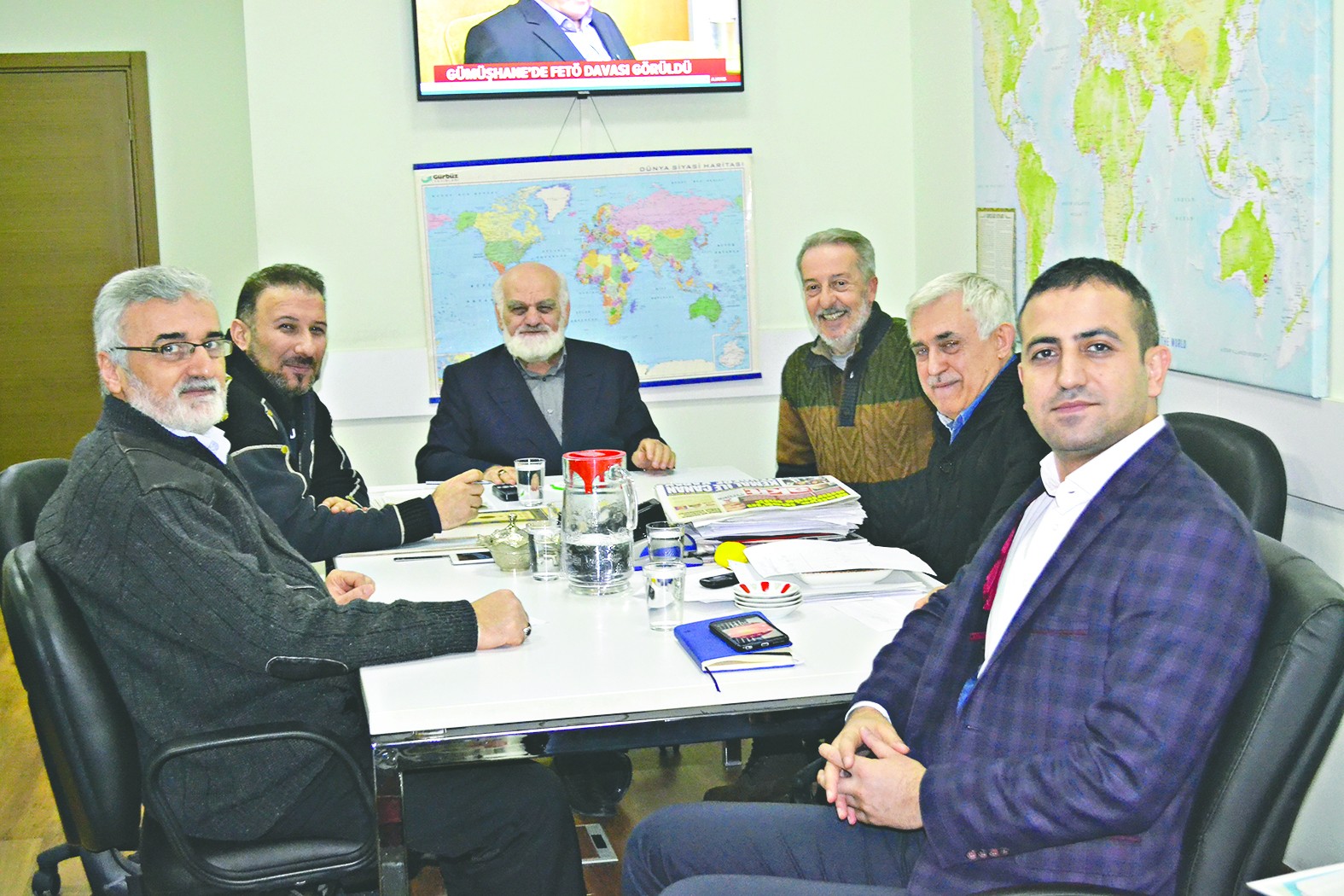 Murat Alan, Akit’in Yayın Yönetmeni