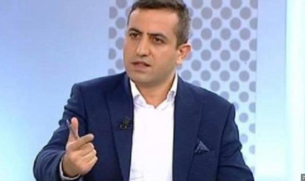 Murat Alan, Özgür Özel’i kendi ifadesiyle vurdu: ‘Ak’tan yana mısın ‘İt’ten yana mı?