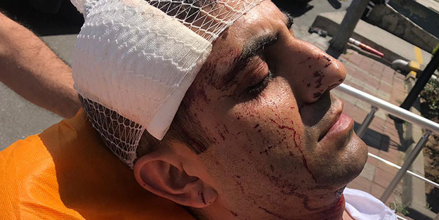 Murat Alan'a saldıran teröristlerden biri daha yakalandı