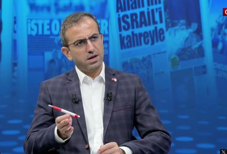 Murat Alan’dan tokat gibi cevap: Suriye askerlerini İsrail mi eğitsin?