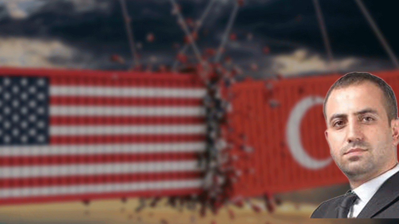 Yeni Akit Gazetesi Genel Yayın Yönetmeni Murat Alan'dan TÜSİAD analizi... Organize işler