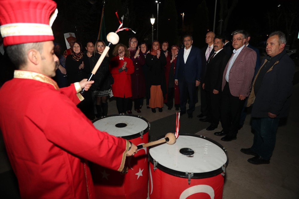 Murat Aydın: “Beykoz’a hizmet borcumuz var” 