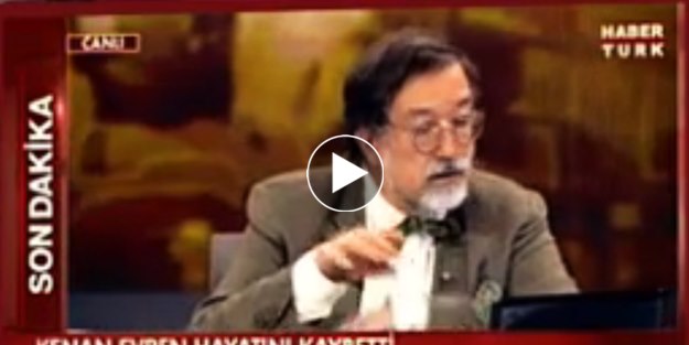 Murat Bardakçı kendi kanalı Habertürk'ü yerin dibine soktu