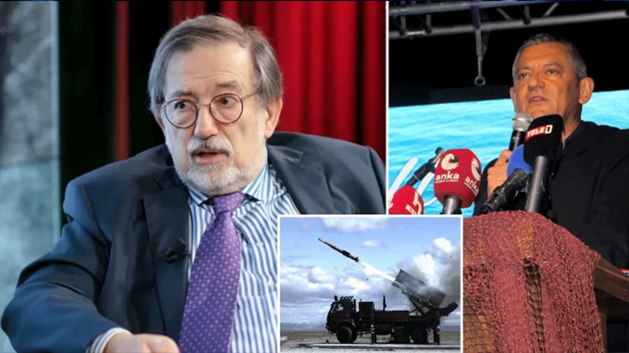 Murat Bardakçı’dan Özel’e sert sözler! “Siyasi mizahın zirvesi”