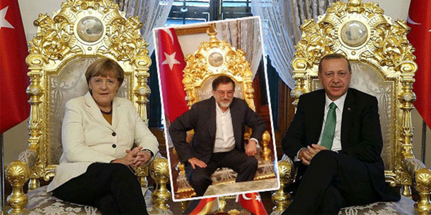 Murat Bardakçı'dan tokat gibi cevap!