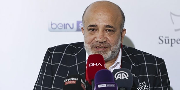 Murat başkandan Ronaldo çıkışı