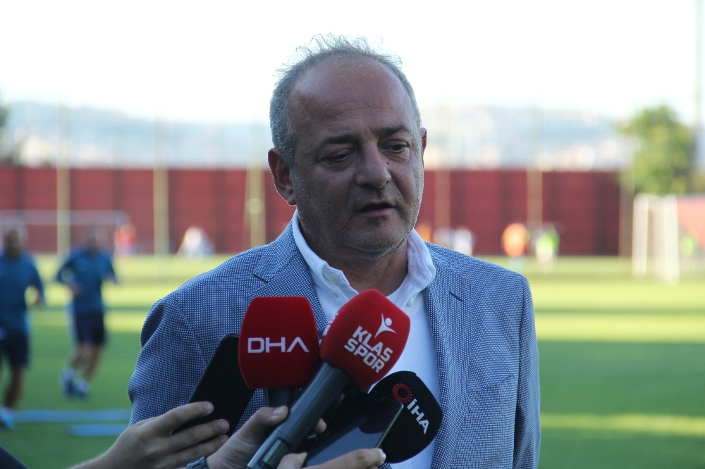 Murat Cavcav: “Herkes bilsin hiç kimseye bedava bilet yok” 