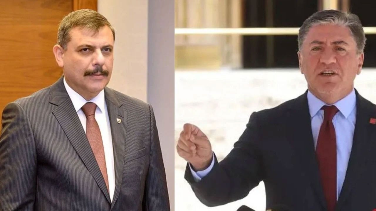 Murat Emir’den açıklama! CHP İçişleri Bakanı ile görüştü