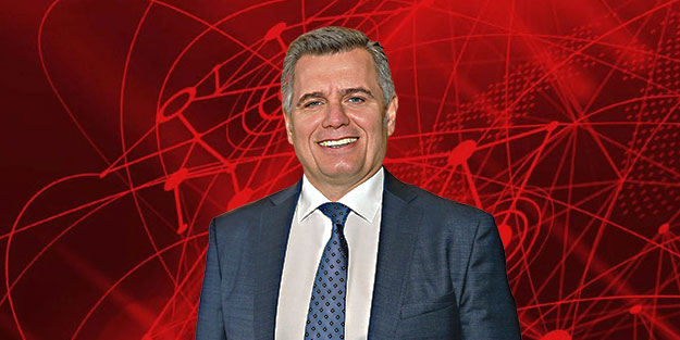 Murat Erkan dünya mobil iletişim sektörünün tepe yönetiminde