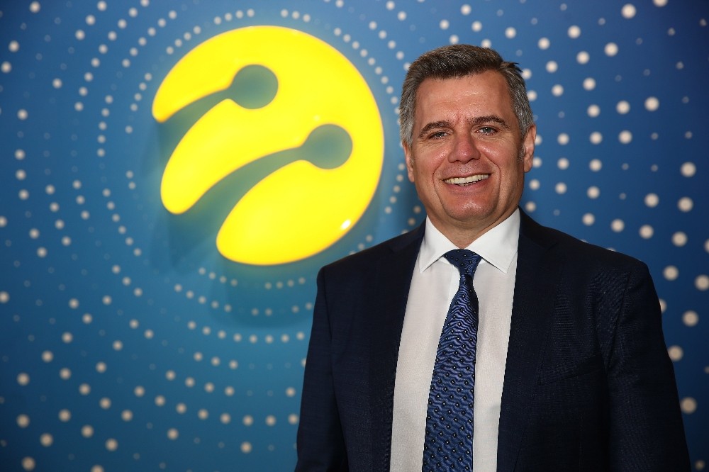 Murat Erkan, Turkcell Genel Müdürlüğü görevine asaleten atandı 