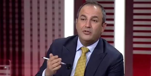 Murat Gezici'den akılalmaz yalan! Sultan Abdülhamid'in eserine kondu