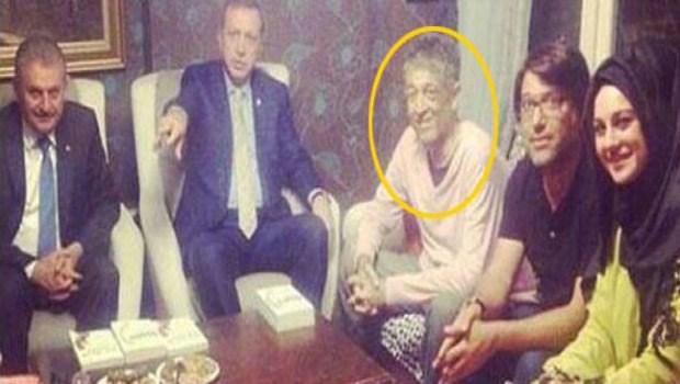 Murat Göğebakan yoğun bakımda