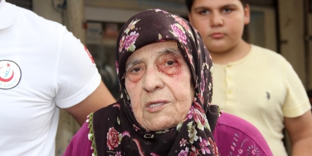 Murat Göğebakan’ın kuzeni, annesini hastanelik etti!