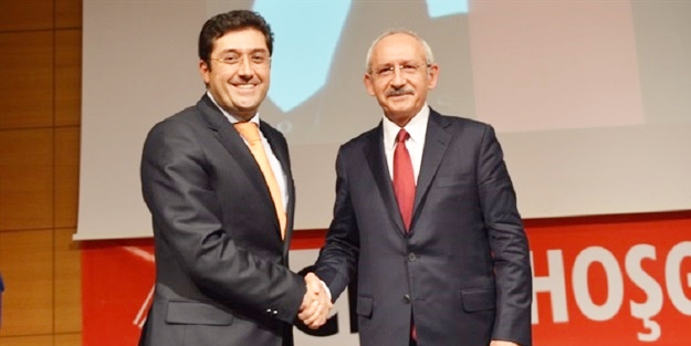 Murat Hazinedar'dan CHP'ye 'beni sattınız' isyanı!