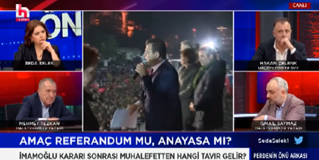 Murat İde açıkladı! İYİ Parti başörtüye özgürlüğe hayır mı diyecek?