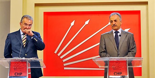 Murat Karayalçın CHP İl Başkanı oluyor