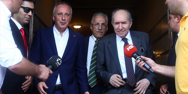 Murat Karayalçın Muharrem İnce'nin yeni planını ifşa etti