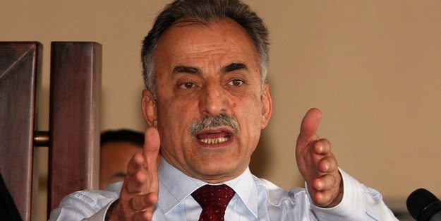 Murat Karayalçın veda etti