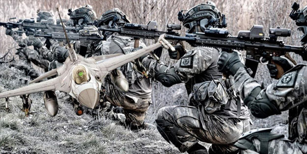 Murat Karayılan "orası düşerse bölgenin tamamını alırlar" demişti... Mehmetçik ele geçirdi!