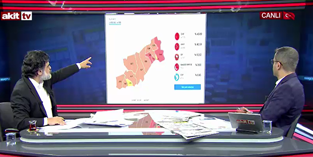 Murat Karayılan’ın dediği olmuştu! İYİ Parti'ye seçim sonuçları tokadı