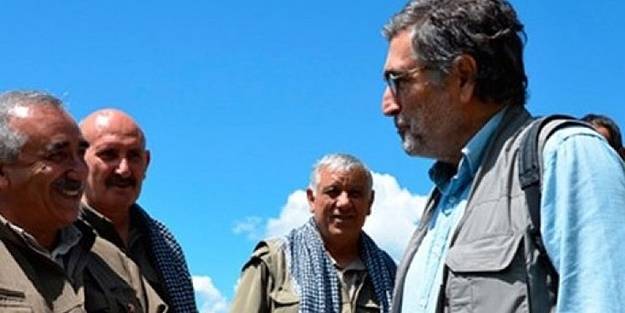 Murat Karayılan'ın yanından Ayşenur Arslan'ın yanına yolculuk! Kandil'in tetikçisinden küstah paylaşım