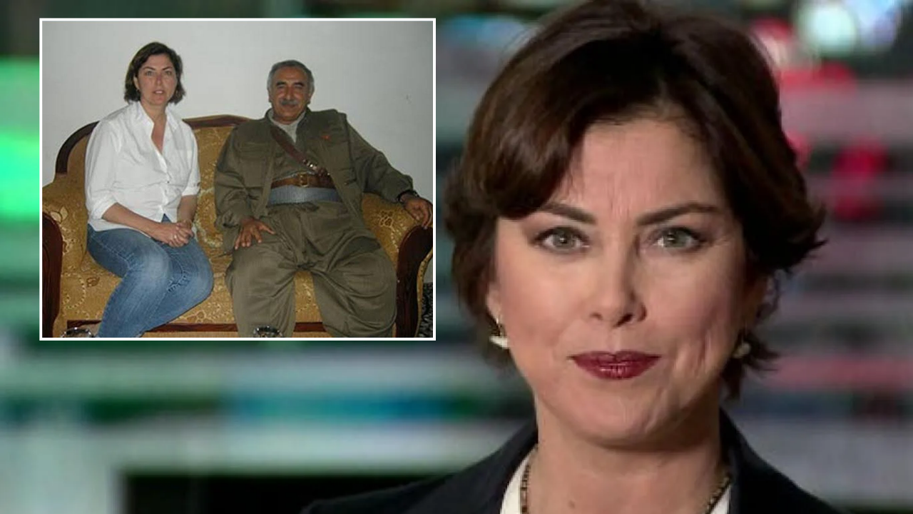 Murat Karayılan’lı fotoğrafıyla vurgun yapmıştı! Şirin Payzın’a terör soruşturması