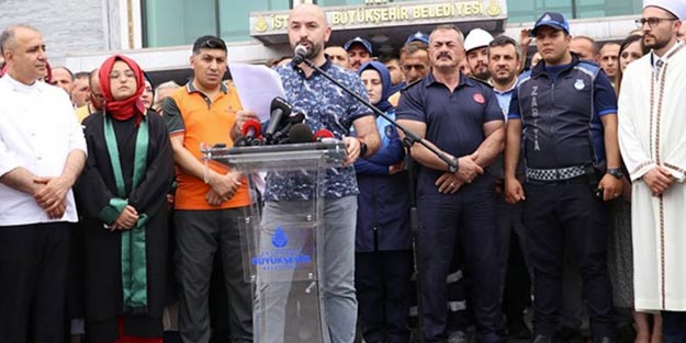Murat Kazanasmaz kimdir? Ekrem İmamoğlu Murat Kazanasmaz’ı İBB’deki işine neden son verdi?