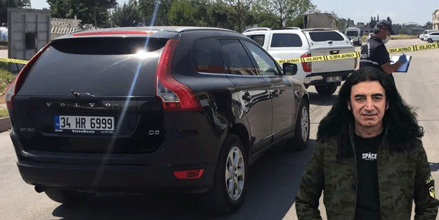 Murat Kekilli’nin aracı yol ortasında bulundu!