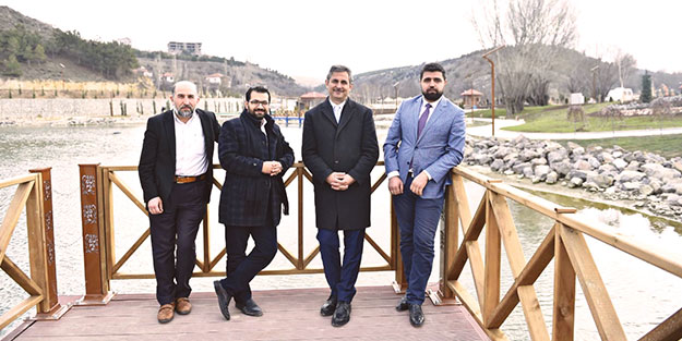 Murat Köse: 1 Nisan sabahı hizmet bayrağını dalgalandırmak istiyoruz!