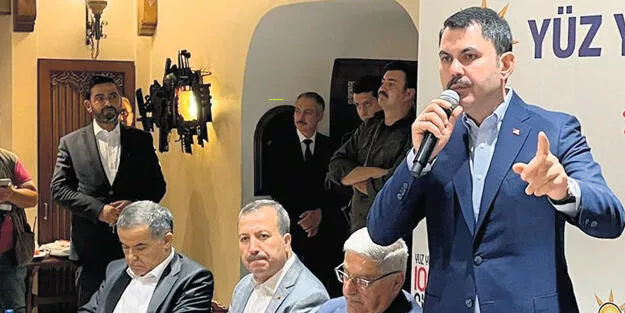 Murat Kurum: Asgari ücretli de ev sahibi olacak! Sosyal konut projesinde geri sayım başladı