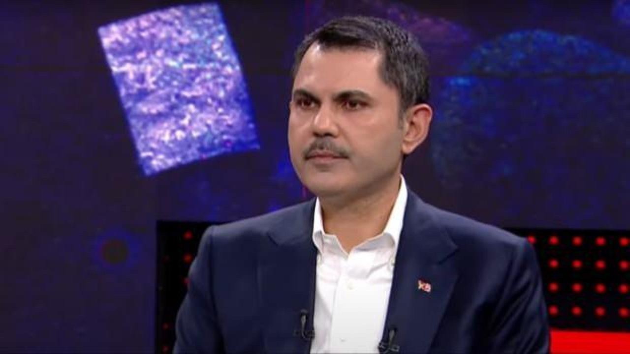 Murat Kurum, canlı yayında Kur'an üzerine yemin etti! Bakın o yeminde neler var? Herkesi şaşırttı