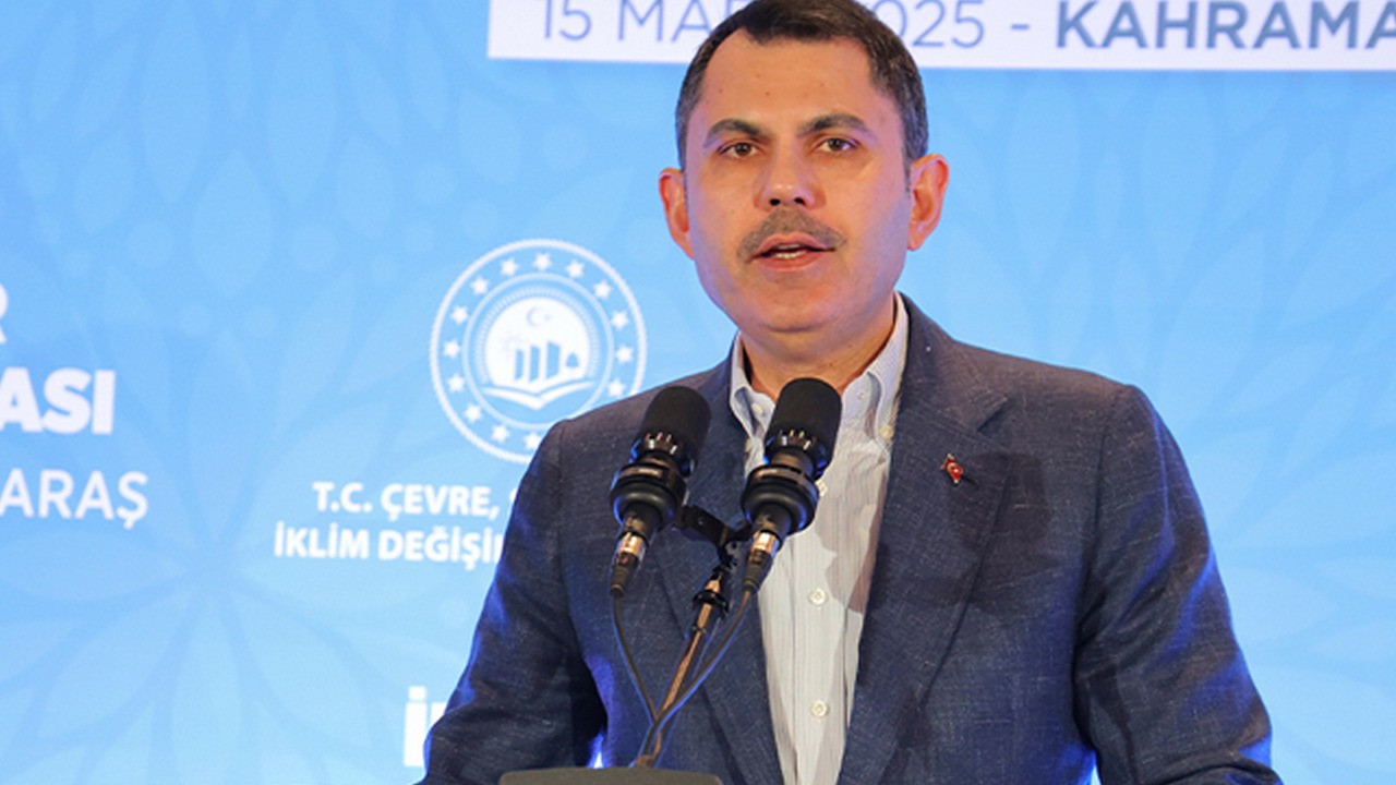 murat kurum: Deprem Bölgesi için konut vaadi!