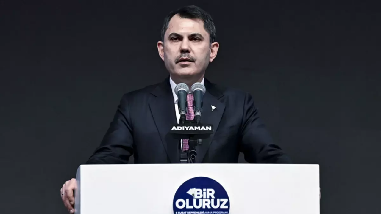 Murat Kurum deprem bölgesinde konuştu: Asla şüpheye düşmedik, gurur duyuyoruz!