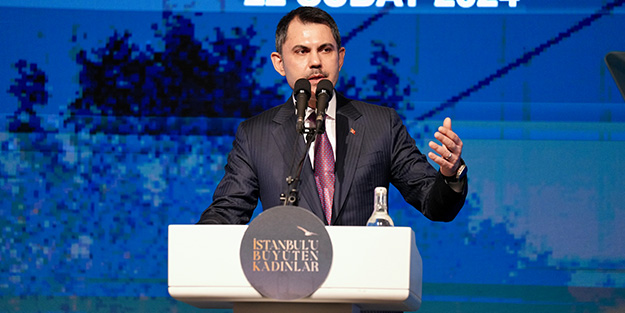 Murat Kurum duyurdu: İstanbul'da 1 Nisan sabahı itibarıyla kuracağız!