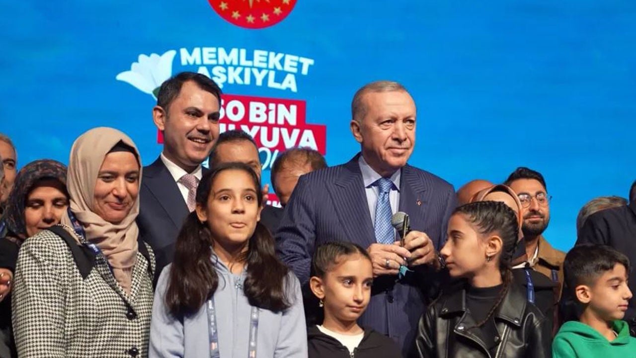 Murat Kurum Hatay'da konuştu: Artık saatler kaldı! Milletimize verdiğimiz sözü tuttuk