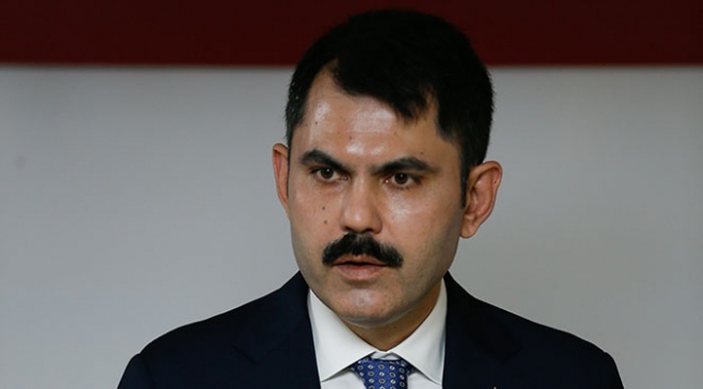 Murat Kurum: İmar Barışı yeni kaçak yapı yapma kanunu değildir