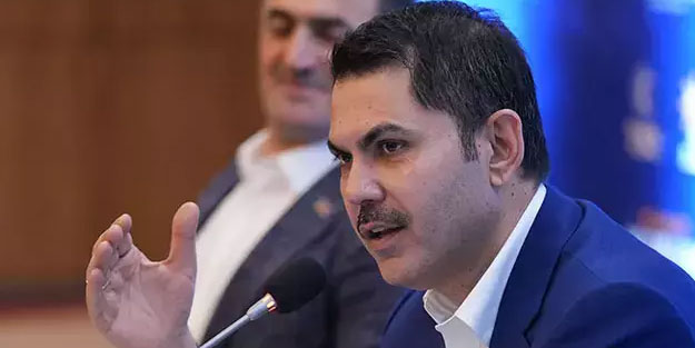 Murat Kurum, İstanbul'da konut fiyatlarını indirecek projesini açıkladı