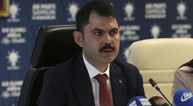 Murat Kurum: Kentsel dönüşüm bizim için önemli