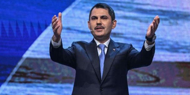 Murat Kurum mal varlığını paylaştı