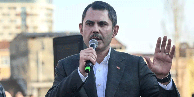 Murat Kurum muhtarlara seslendi