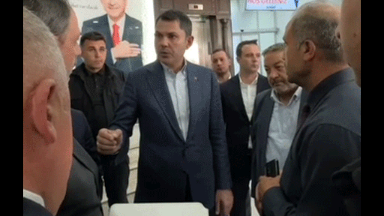 Murat Kurum öyle bir talimat verdi ki! O müteahhitler ayağını denk alacak