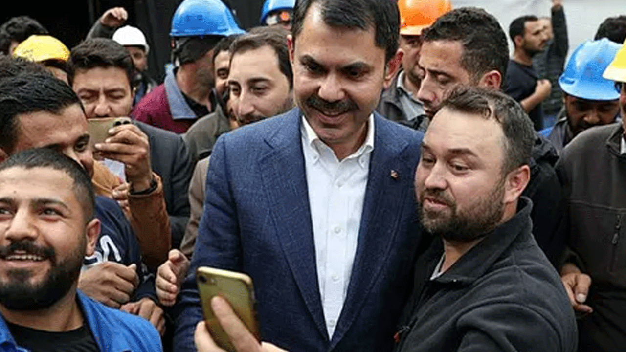 Murat Kurum paylaştı: 'Sağlam ve güvenli yuvalar hayal değil'