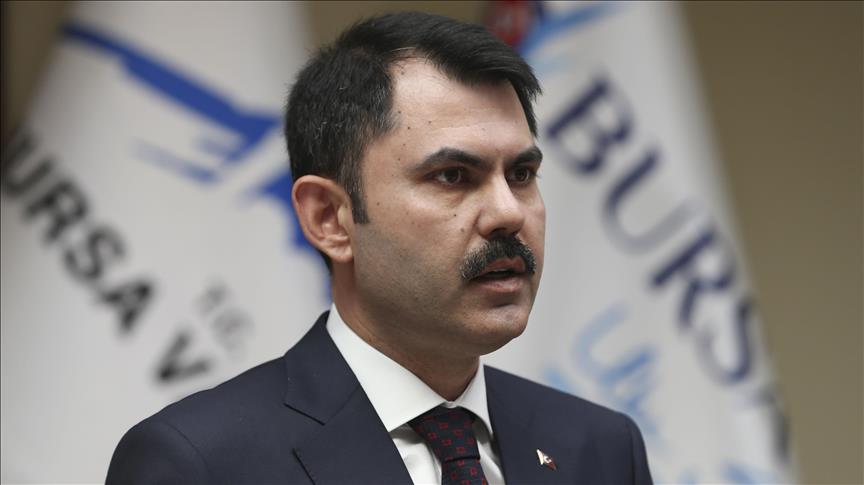 Murat Kurum: Şehir merkezlerindeki otopark problemini aşabilecek bir düzenleme