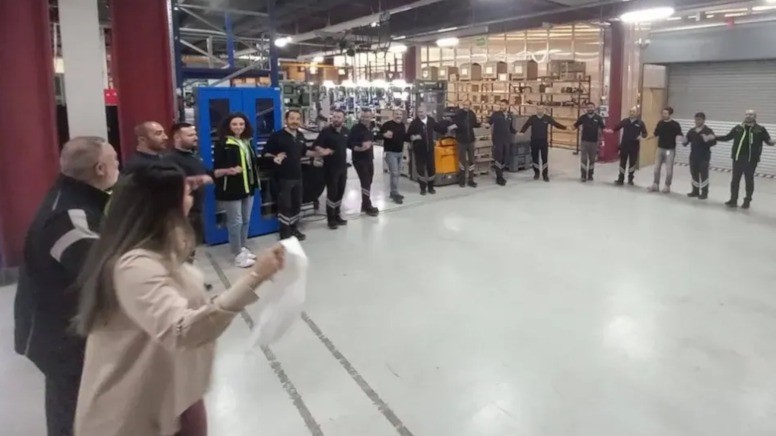 Murat Kurum, Serdal Adalı ile görüştü