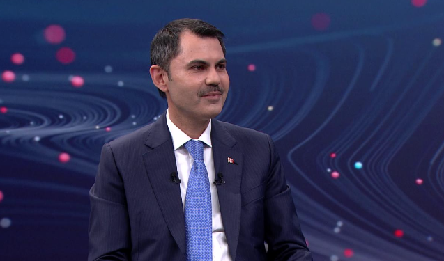 Murat Kurum: 
