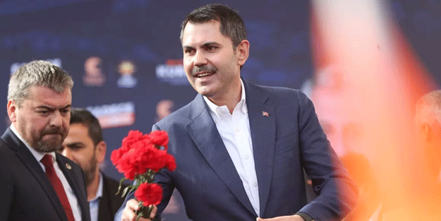 Murat Kurum'dan 31 Mart mesajı