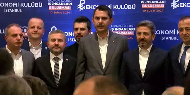 Murat Kurum'dan adrese teslim gönderme: Bedeni İstanbul’da ancak ruhu başka yerlerde gezenlerden olmayacağız