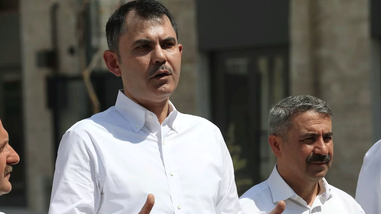 Murat Kurum'dan Balıkesir ve Manisa açıklaması