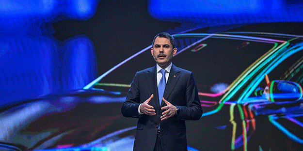 Murat Kurum'dan bomba proje: İlk kez açıklıyorum