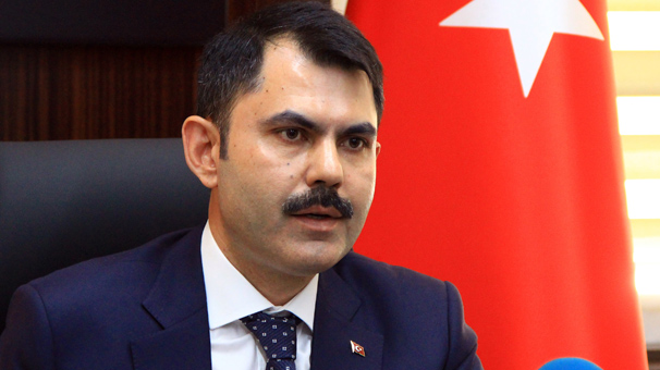 Murat Kurum'dan dar gelirli vatandaşlara 